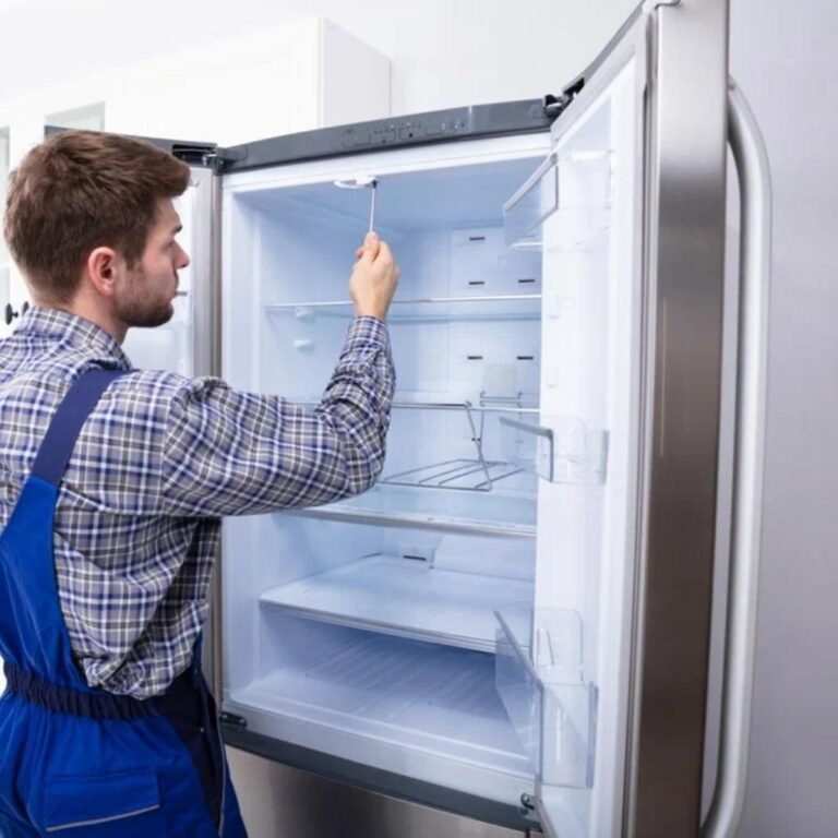 صيانة وإصلاح الثلاجات