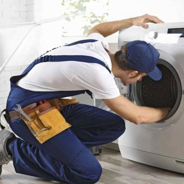 صيانة وإصلاح الغسالات