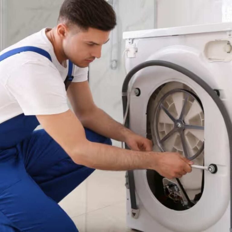 صيانة وإصلاح النشافات